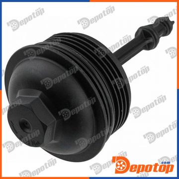 Couvercle Boîtier de filtre a huile pour VW | CCL-WW-074, 27-2210